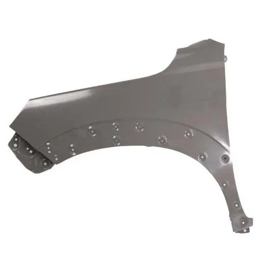 گلگیر جلو کی ام سی UNICO T8 خام (چپ) گلگیر جلو کی ام سی UNICO T8 خام (چپ)
