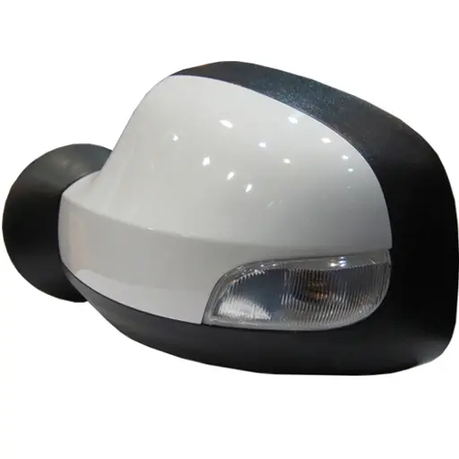 آینه بغل پرستیژ ال 90 نیکو پارت راهنما دار سفید (چپ) آینه بغل پرستیژ ال 90 نیکو پارت راهنما دار سفید (چپ)