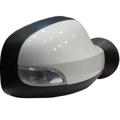 آینه بغل پرستیژ ال 90 نیکو پارت راهنما دار سفید (راست) آینه بغل پرستیژ ال 90 نیکو پارت راهنما دار سفید (راست)