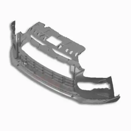 پوسته بالایی سپر جلو ام وی ام X33 گیربکس اتومات الیتک وارداتی خام