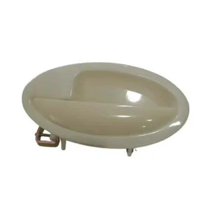 دستگیره بیرونی درب عقب لیفان 520 الیتک وارداتی خام (چپ)