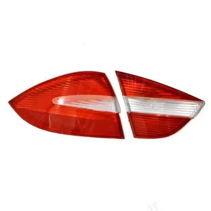 طلق کامل چراغ عقب جک j5 وارداتی (راست)