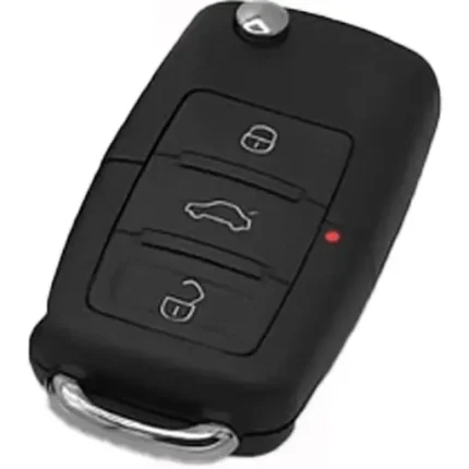ریموت کنترل درب سمند lx عظام جدید سه کلید بغل ثابت 3166055