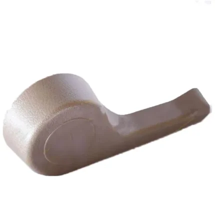دستگيره تنظيم پشتی صندلی جلو پژو پارس ایساکو طوسی (راست) 0630902401