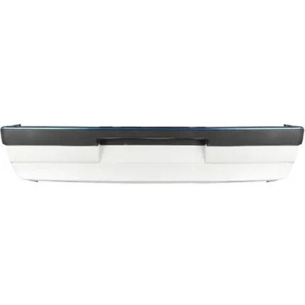 پوسته سپر عقب پژو 405 SLX مهرخواه کد 7027 سفید