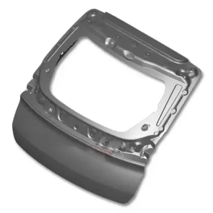 درب صندوق عقب ام وی ام X33 کراس شرکتی خام