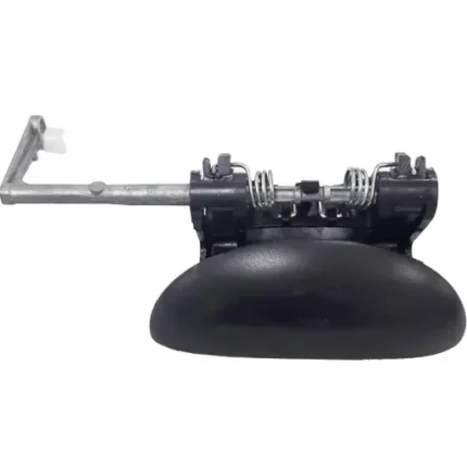 دستگیره درب بیرونی جلو پژو 206 بی نی سی خام (چپ)