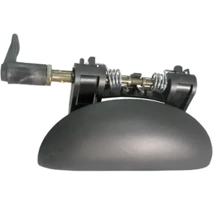 دستگیره درب بیرونی عقب پژو 206 بی نی سی خام (چپ)