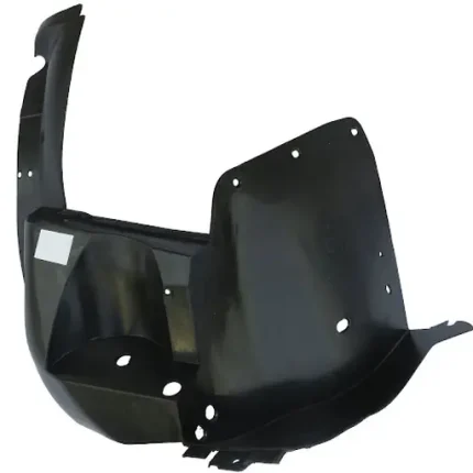 شلگیر خرچنگی جلو سمند lx بی نی سی (چپ)