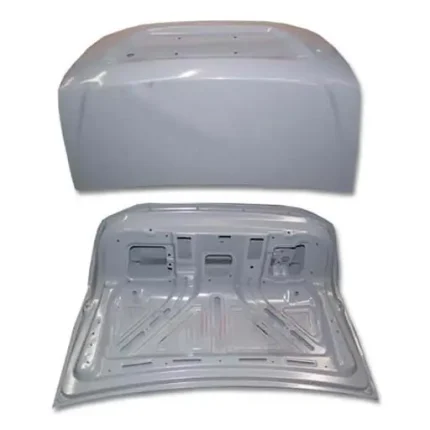 درب صندوق عقب ام وی ام 550 شرکتی خام