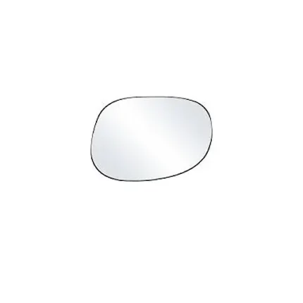 شيشه آينه بغل برقی پژو 206 کروز گرمكن دار (راست)