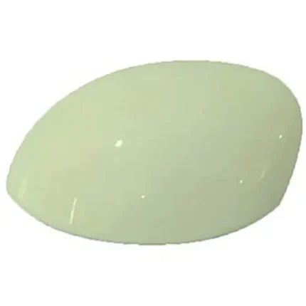 قاب روکش آينه پژو 206 کروز (راست) سفید