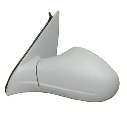 آینه بغل برقی ام وی ام 530 شرکتی خام (چپ)