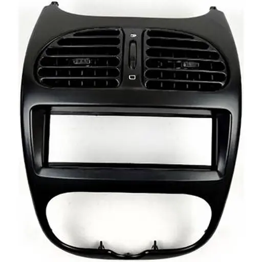 قاب دریچه بخاری و ضبط پژو 206 ایساکو 1261403499 قاب دریچه بخاری و ضبط پژو 206 ایساکو 1261403499