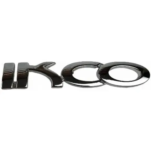 آرم نوشته ikco روی صندوق عقب رانا ایساکو 0030107699 آرم نوشته ikco روی صندوق عقب رانا ایساکو 0030107699