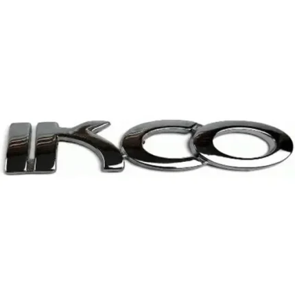آرم نوشته ikco روی صندوق عقب سمند ایساکو 0030107699