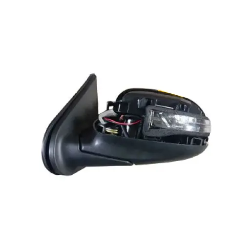 مجموعه آينه بغل برقی سهند سایپا یدک بدون قاب (چپ) کد 108736 - P06