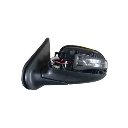 مجموعه آينه بغل برقی اطلس سایپا یدک بدون قاب (چپ) کد 108736 - P06