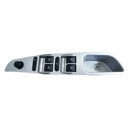 مجموعه کلید شیشه بالابر جلو ام وی ام 315 صندوقدار قدیم شرکتی (چپ)