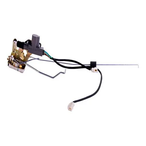 مجموعه قفل درب جلو تیبا سایپا یدک (چپ) اهرمی با دو فيش کد 101188 - P06 مجموعه قفل درب جلو تیبا سایپا یدک (چپ) اهرمی با دو فيش کد 101188 - P06
