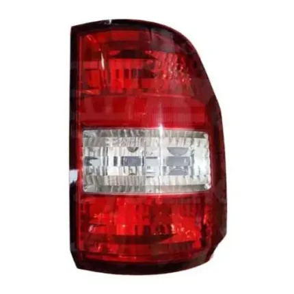 چراغ خطر عقب پراید 151 سایپا یدک (راست) بدون لامپ و دسته سيم کد 563159 - 4