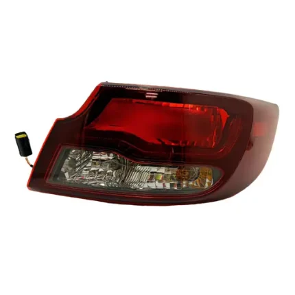 چراغ خطر عقب روی گلگیر شاهین سایپا یدک (راست) کد 860350 - P06