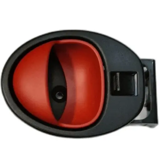 دستگيره درب داخلی ساینا سایپا یدک قرمز مات تقویت شده (راست) کد 107057 - P06 دستگيره درب داخلی ساینا سایپا یدک قرمز مات تقویت شده (راست) کد 107057 - P06