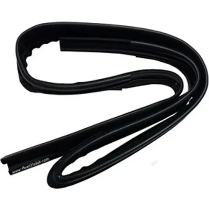 نوار آبگير دور شيشه کوییک سایپا یدک درب جلو (راست) کد 102850 - PE4