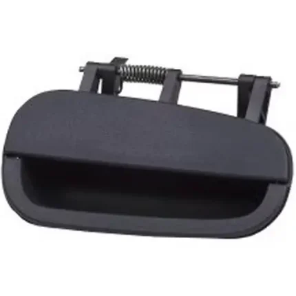 پايه دستگيره خارجی ساینا سایپا یدک درب عقب (راست) کد 104288 - P6S