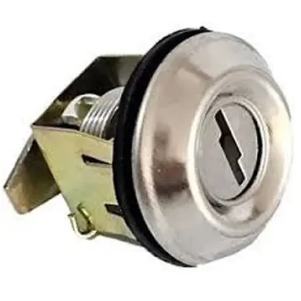 قفل سوییچی درب باک پراید سایپا یدک کد 502362 - P06