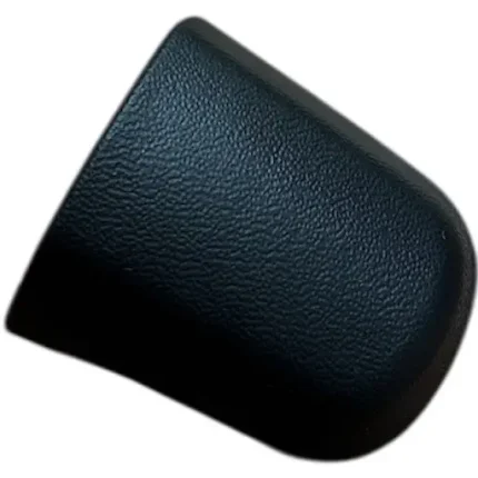 درپوش دستگیره بیرونی عقب کوییک سایپا یدک (چپ و راست) کد 104291 - P6S