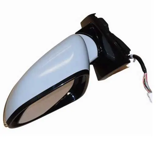 آینه بغل آریزو 6 شرکتی خام (چپ) L455-04 آینه بغل آریزو 6 شرکتی خام (چپ) L455-04