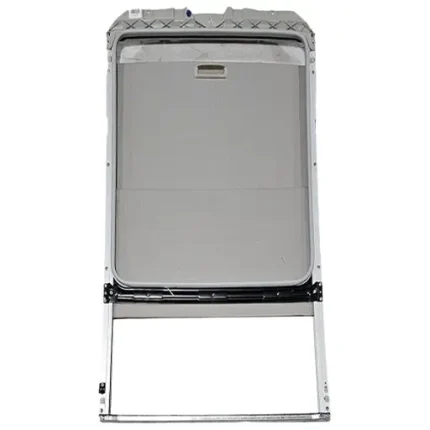 مجموعه سایبان سانروف پژو 207 هاچ بک دنده‌ای ایساکو 2180300499
