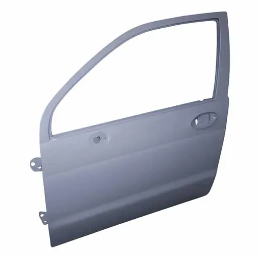 درب جلو ام وی ام 110 شرکتی خام (چپ) درب جلو ام وی ام 110 شرکتی خام (چپ)