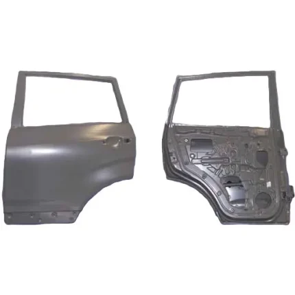 درب عقب تیگو 5 شرکتی خام (چپ)