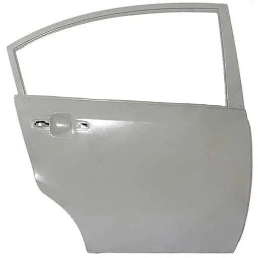 درب عقب ام وی ام 530 شرکتی خام (راست) درب عقب ام وی ام 530 شرکتی خام (راست)