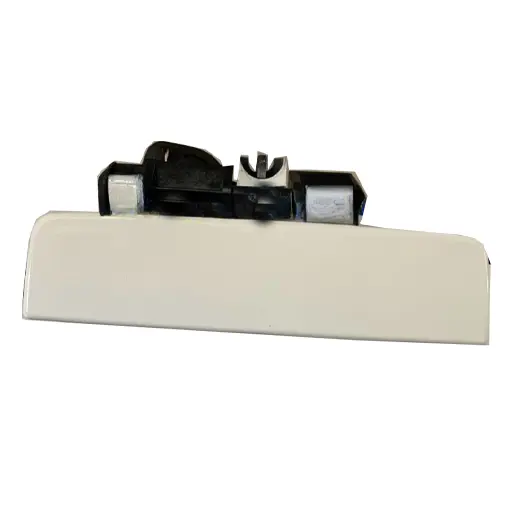 دستگيره بیرونی درب پژو پارس کروز (راست) سفید دستگيره بیرونی درب پژو پارس کروز (راست) سفید