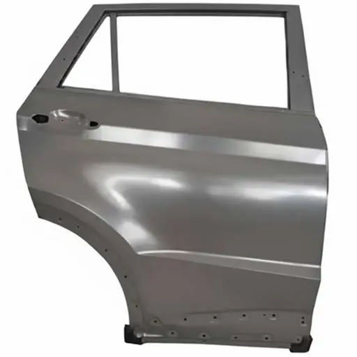 درب عقب ام وی ام X55 پرو شرکتی خام (راست) درب عقب ام وی ام X55 پرو شرکتی خام (راست)