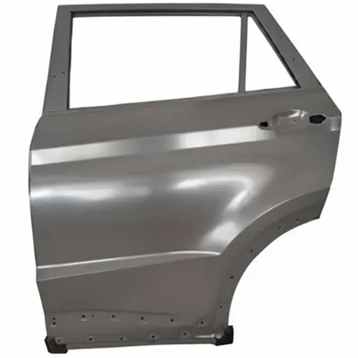 درب عقب ام وی ام X55 پرو شرکتی خام (چپ) درب عقب ام وی ام X55 پرو شرکتی خام (چپ)