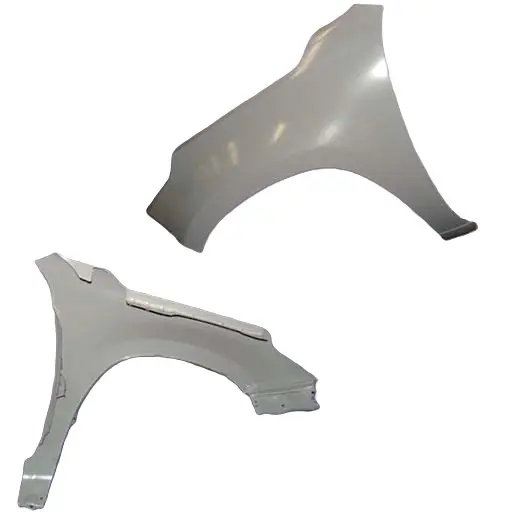 گلگیر جلو ام وی ام X33S شرکتی خام (چپ) گلگیر جلو ام وی ام X33S شرکتی خام (چپ)