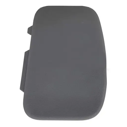 درپوش بغل جلو داشبورد پراید سایپا یدک (چپ) کد 560107 - P05
