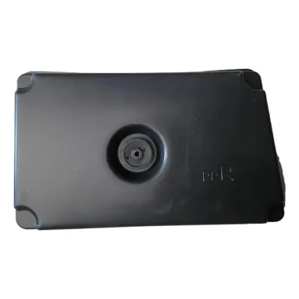 درپوش‌ چراغ عقب پراید سایپا یدک (راست) کد 560428 - 2