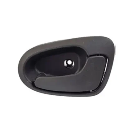 دستگيره داخلی درب تیبا سایپا یدک کابلی طرح جدید (راست) مشكی کد 107516 - P06