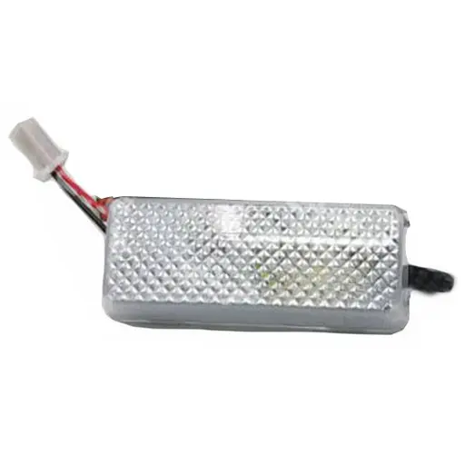 چراغ سقفی داخل اتاق وانت نیسان زامیاد سایپا یدک جديد کد 706384 - P06