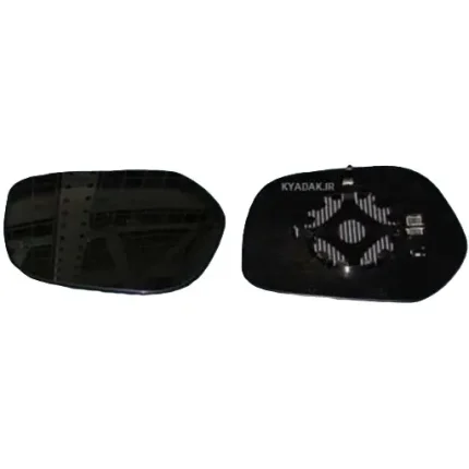 شیشه آینه بغل ام وی ام X33S شرکتی (راست)