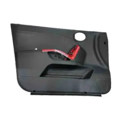 تودری جلو کوییک سایپا یدک (چپ) تم قرمز کد 106822 - P6S