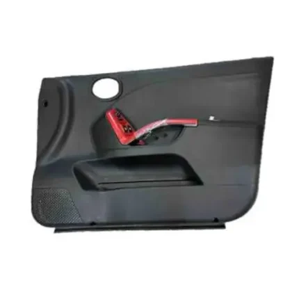 تودری جلو کوییک سایپا یدک (راست) تم قرمز کد 106819 - P6S