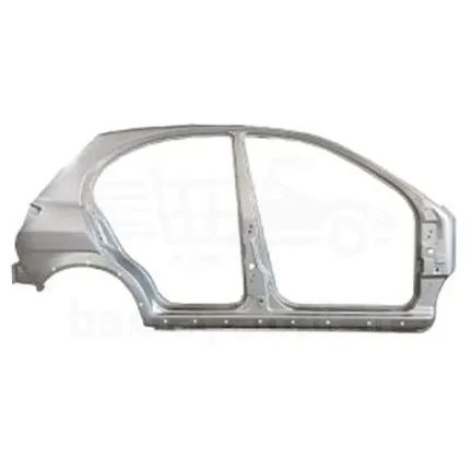 پوسته ديواره بيرونی کوییک بدون ناودانی و تقویتی ستون (راست) کد 104372 - P03