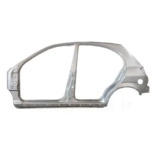 پوسته ديواره بيرونی کوییک سایپا یدک بدون ناودانی و تقویتی ستون (چپ) کد 104410 - P03 پوسته ديواره بيرونی کوییک سایپا یدک بدون ناودانی و تقویتی ستون (چپ) کد 104410 - P03