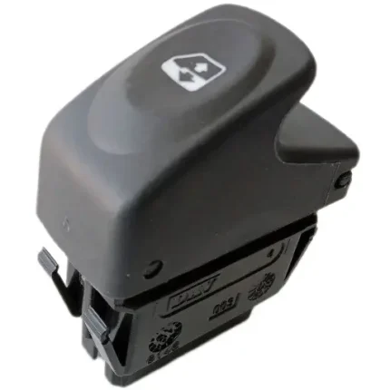 كليد شيشه بالابر برقی درب عقب ال 90 npco کد 6200 چپ